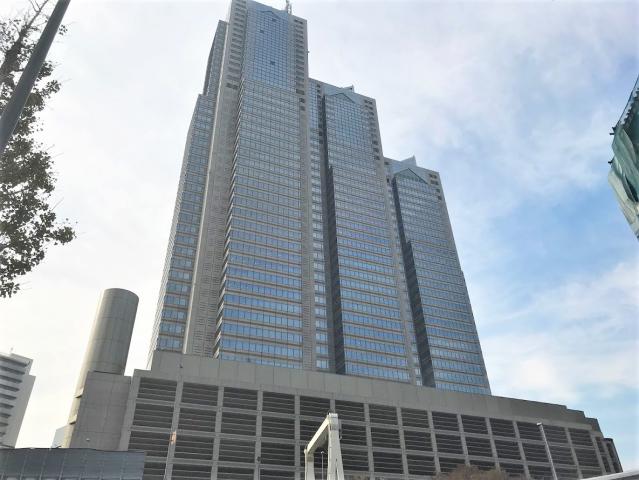 新宿パークタワーＮ３０階／レンタルオフィス