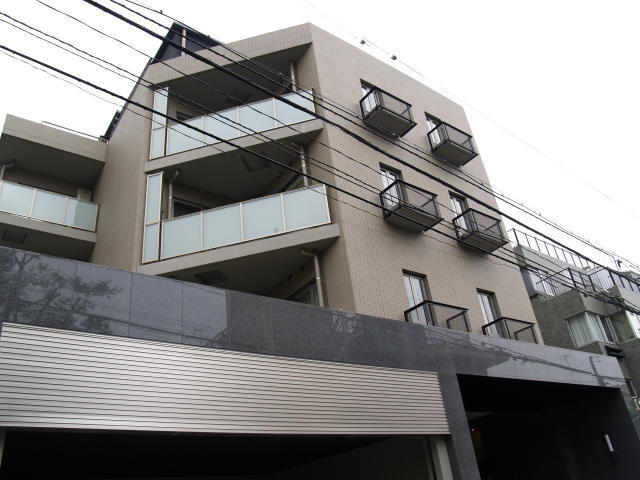 パークハビオ原宿