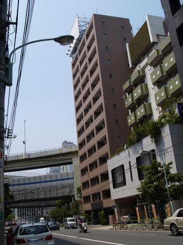 フォレシティ麻布十番弐番館