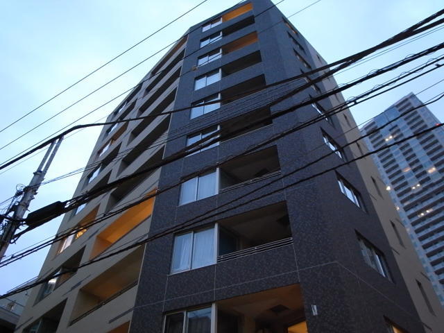 パークハビオ赤坂氷川町