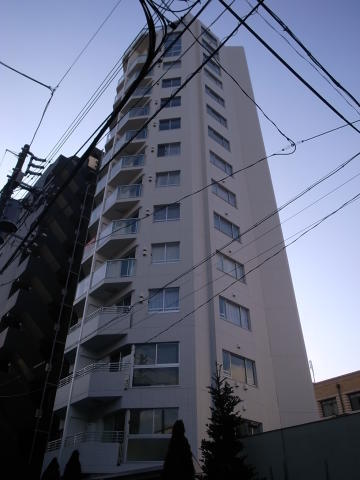 パークハビオ麻布台