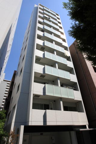 クレジデンス明石町