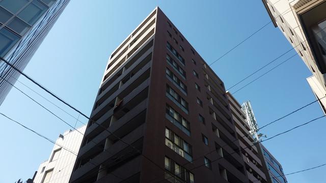 クレジデンス日本橋浜町