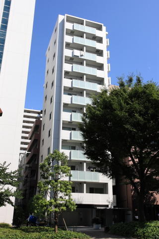 築地明石町デュープレックスリズ