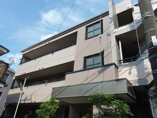 元麻布フォレストプラザⅢ