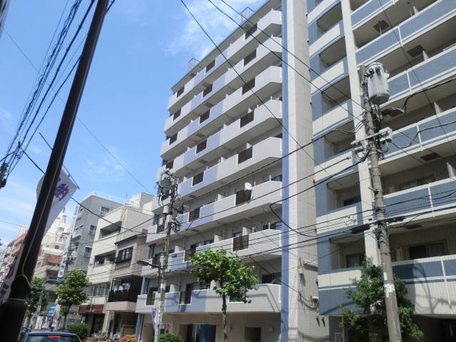 ラクラス新御徒町（旧アルタヴィラ御徒町）