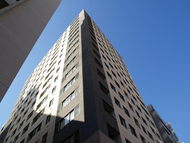 ブロードシティ東京