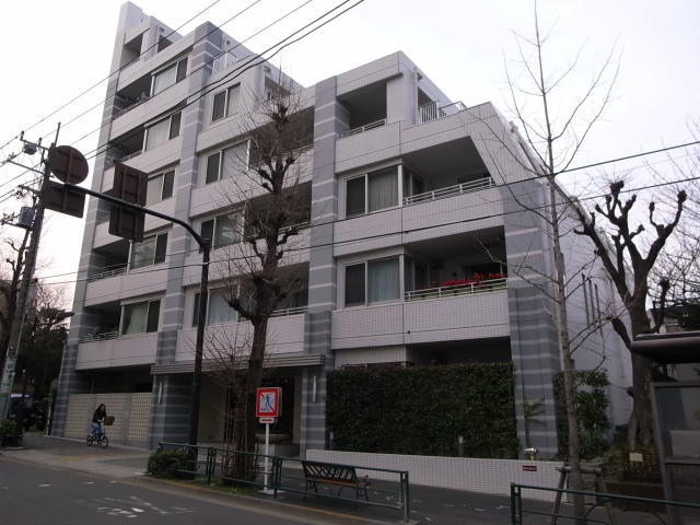ダイナシティ碑文谷