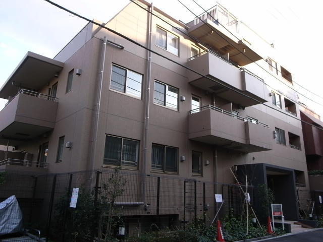 パークハビオ三田綱町