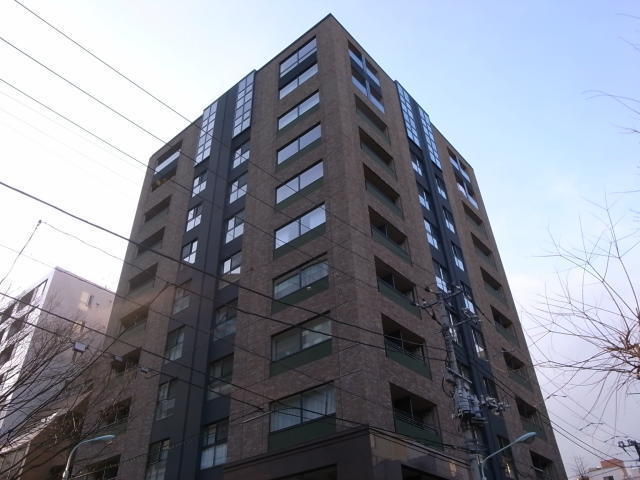 パークハビオ水天宮前