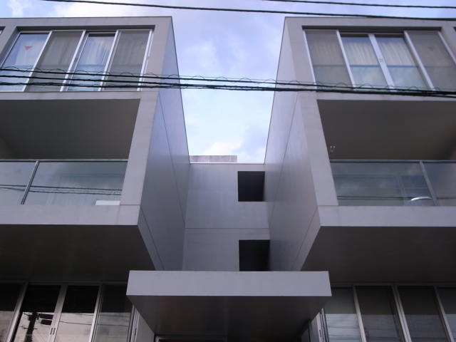 パークハビオ学芸大学