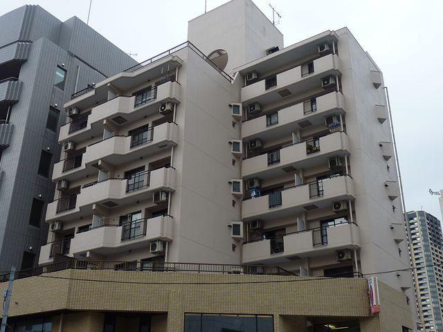 田町竹芝ハイツ
