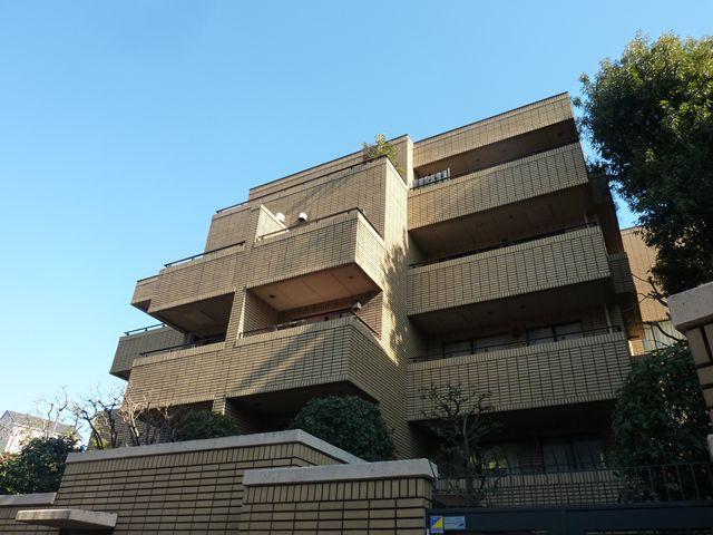 ベルテ参宮橋Ⅱ