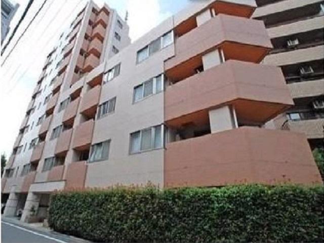 レジディア自由が丘（パシフィックレビュー自由が丘）