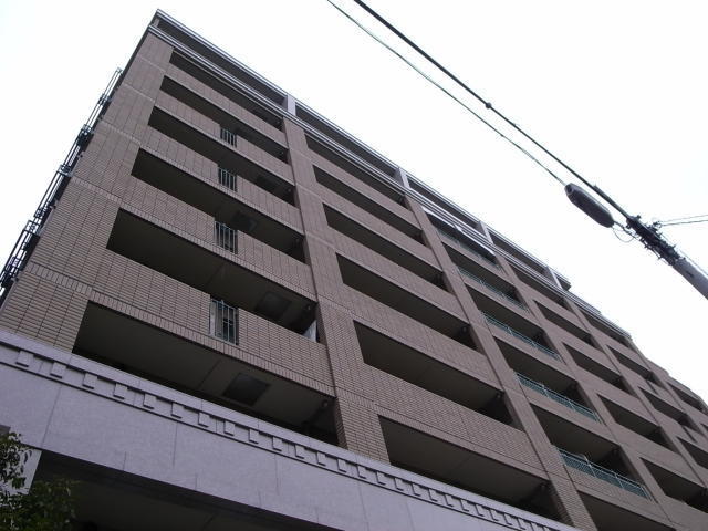 グランシャルム広尾