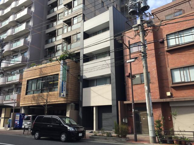 稲荷町プレイス