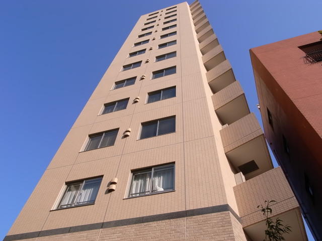 パークハビオ元麻布