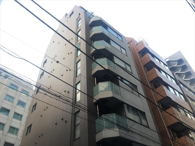 新橋アーバンコート