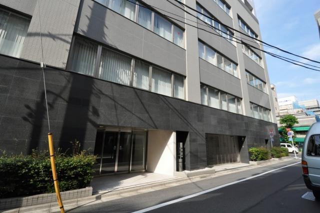 パークハビオ京橋