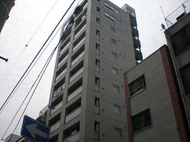アクアキューブ銀座東