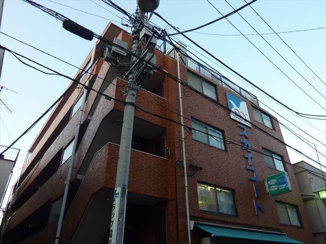 スカイコート目黒