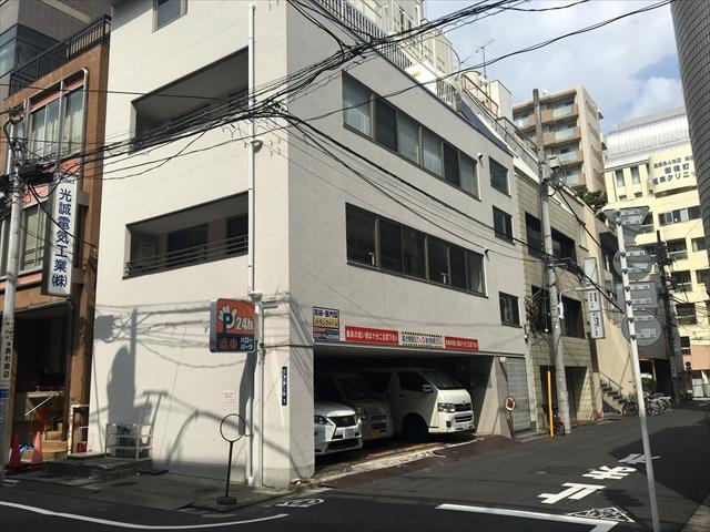 ハローレジデンス上野