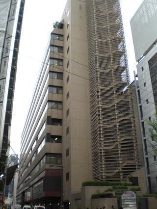 ヒューリック銀座ウォールビル
