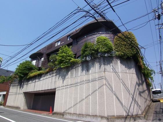 ベルメゾン諏訪山
