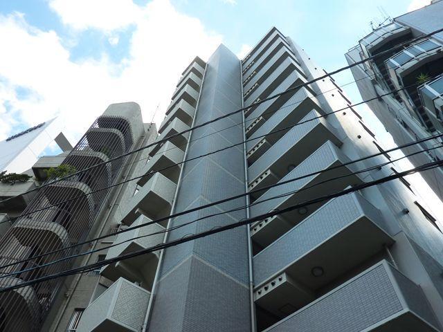 プレール代々木公園弐番館