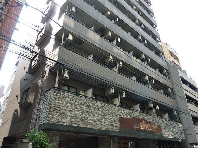 ガラステージ麻布十番