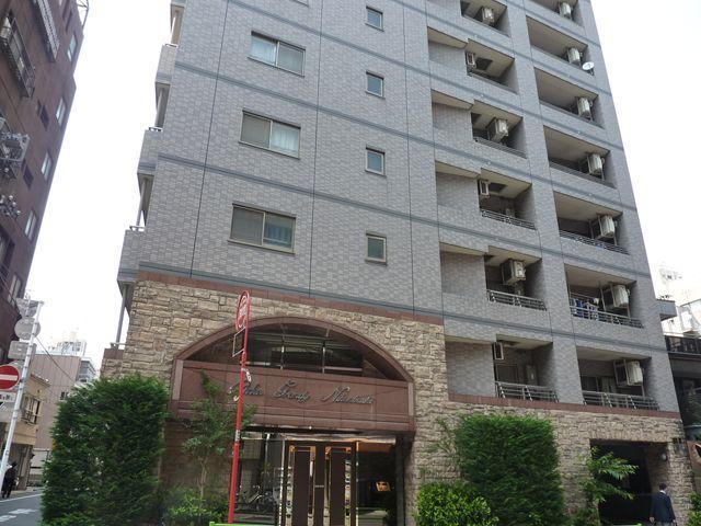 ガラグランディ日本橋