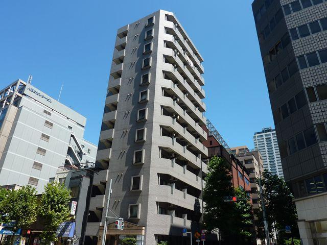 ガラステージ日本橋人形町