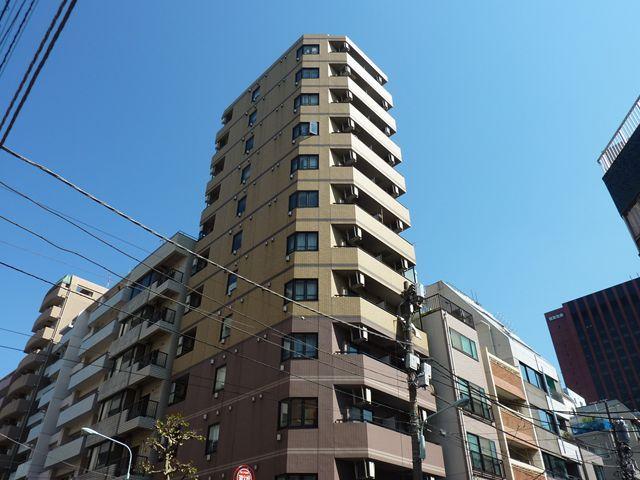 ガラステージ銀座東