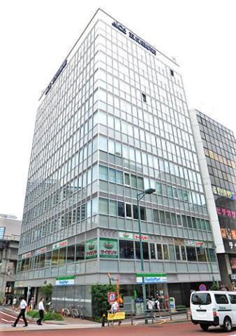 西五反田１丁目／レンタルオフィス
