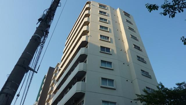 ニューライフ麻布台