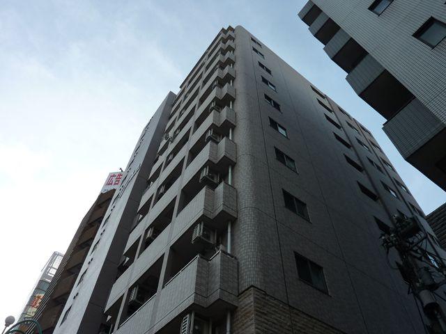 ガラシティ笹塚駅前
