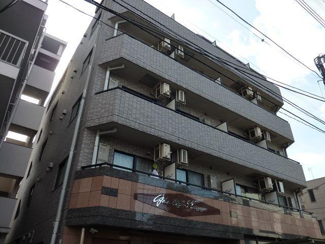 ガラシティ幡ヶ谷