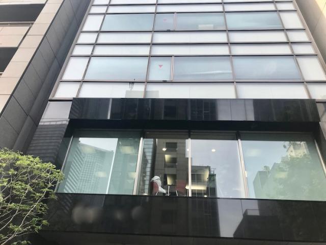 西新橋１丁目６番／レンタルオフィス