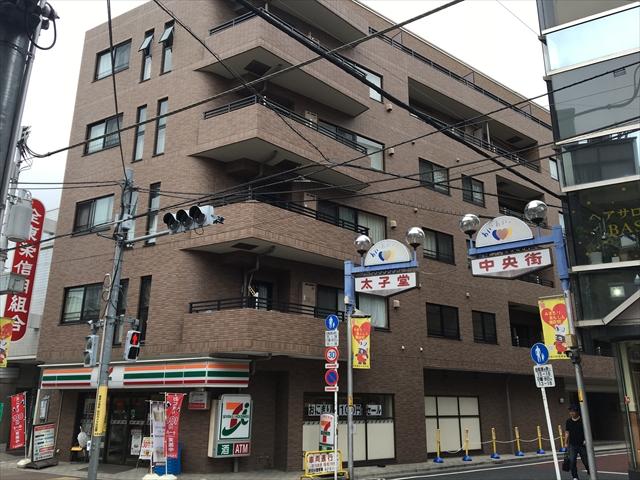 ボヌール三軒茶屋
