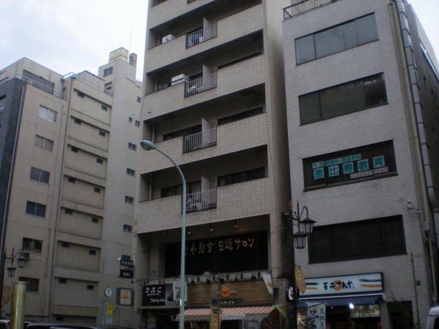 恵比寿リバストーンハイム