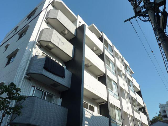 白金高輪レジデンス