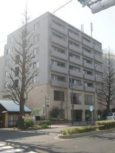 白金台アパートメント
