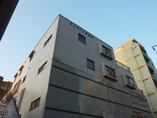 サンストン白金台
