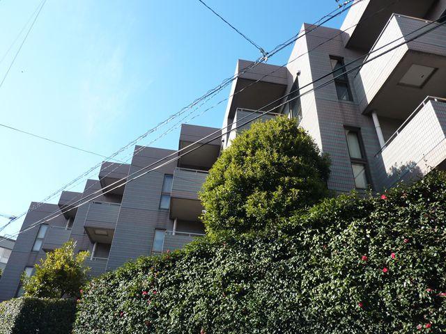 グランシャリオ代々木公園
