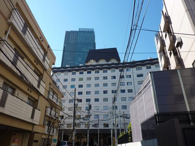 赤坂レジデンシャルホテル