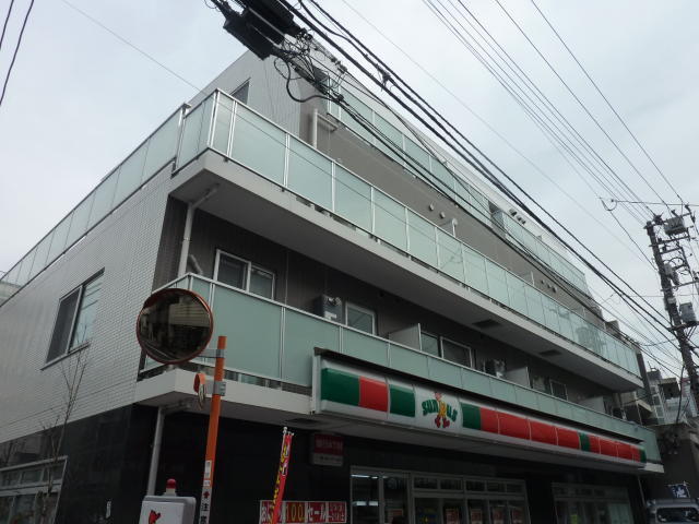 サングラータ西麻布Ⅰ