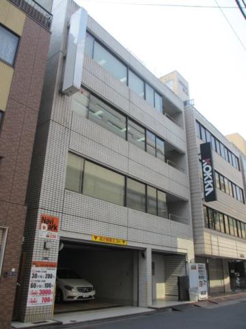 日本橋中屋ビル（旧称：イマス日本橋小舟町ビル）