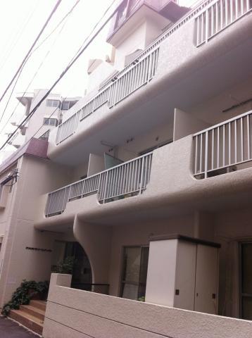 代々木グリーンハイム