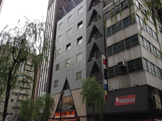 銀座参番館Ⅱビル（旧：第33荒井ビル）