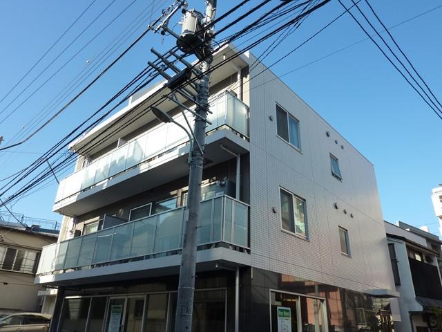 サングラータ西麻布Ⅱ